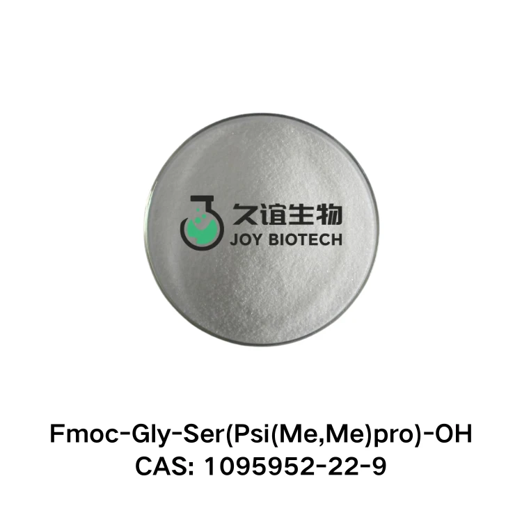 Fmoc-Thr(tBu)-Phe-OH for Liraglutide