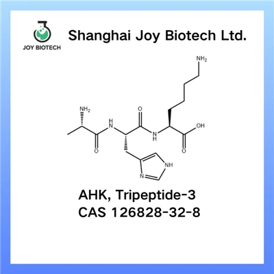 AHK, Tripeptide -3 CAS 126828-32-8