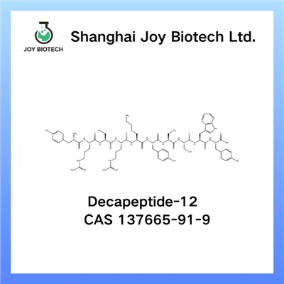 Dekapeptide -12 cas 137665-91-9